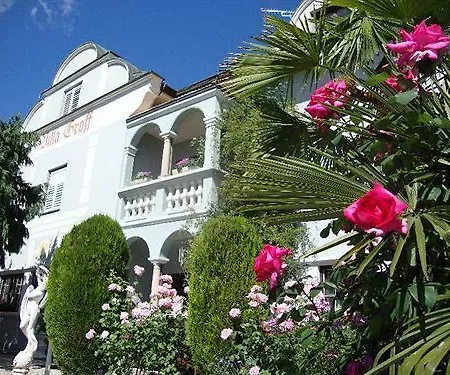 Groff Hotel Ora / Auer